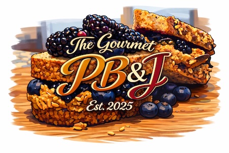 Home of the Gourmet Peanut Butter and Jelly